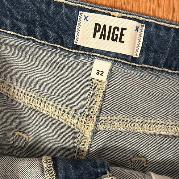 Paige Jean shorts - Picture 4 of 6